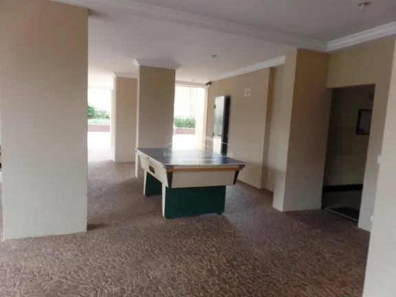 Imagem Apartamento à venda na Vila Industrial ? Campinas/SP
Condomínio Top Life | Andar alto | Sol da man...