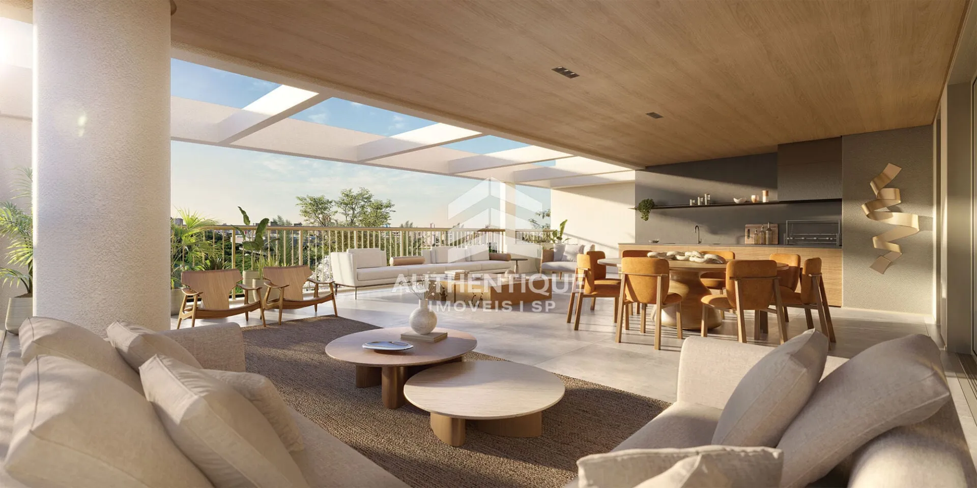 Imagem LINDENBERG ALTO DE PINHEIROS - Apartamento à venda no bairro Alto de Pinheiros - São Paulo/SP, Zona Oeste