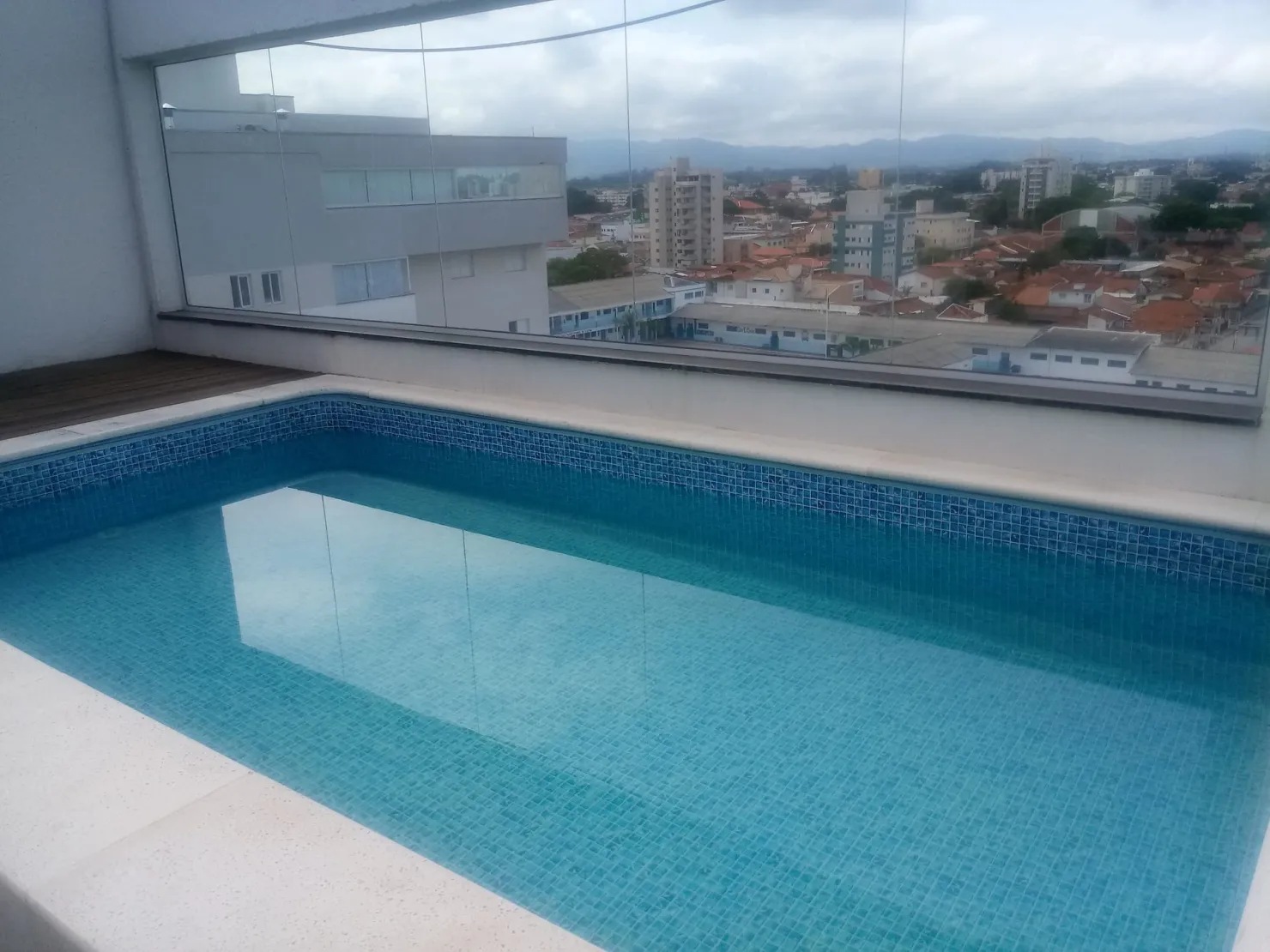 Imagem Cobertura Exclusiva com Espaço Gourmet e Piscina no Centro