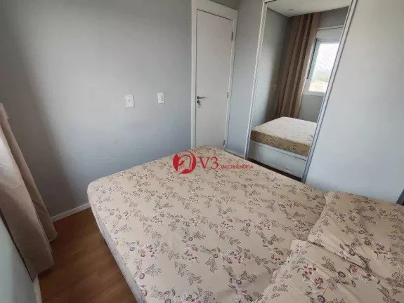 Imagem Apartamento a venda no Parque do Carmo 2 Dormitórios, 1 Vaga, 40 m