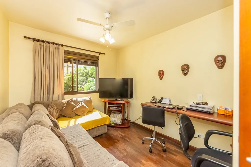 Imagem Apartamento à venda em São Paulo, Vila Mariana, com 4 quartos, 186m2