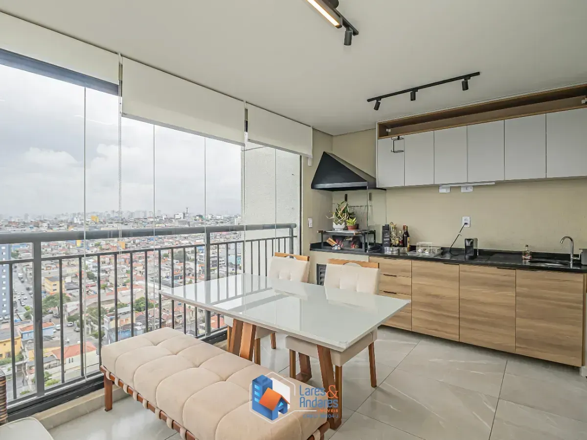 Imagem Apartamento para venda em Sacomã com 2 quartos, 65m²