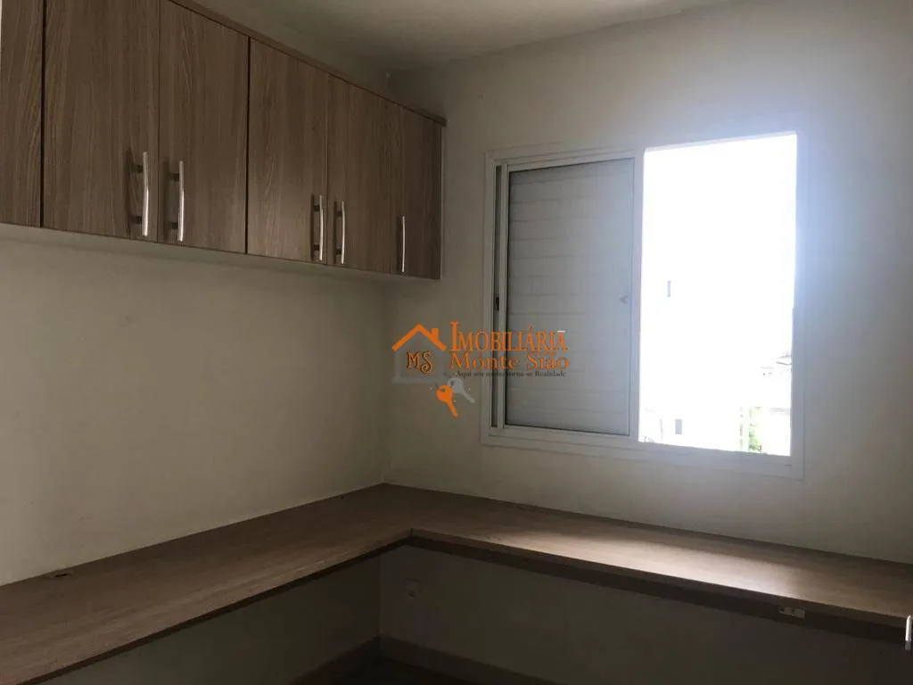 Imagem Apartamento com 3 dormitórios à venda, 72 m² por R$ 530.000,00 - Vila Endres - Guarulhos/SP