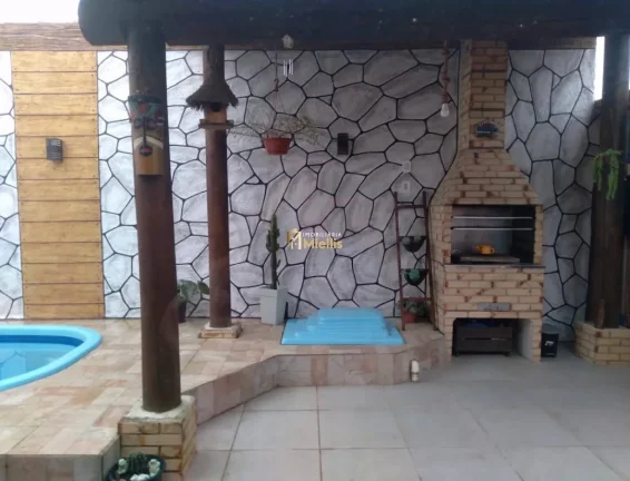 Imagem Linda Casa à Venda em - Tarumã - Viamão-RS - R$ 359.000