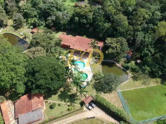 Imagem Sítio Urbano em Atibaia