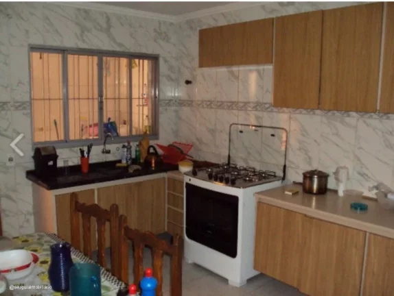 Imagem NEGOCIO DE OCASIÃO SOBRADO 4 DS 3 VAGAS CHURRASQUEIRA E AR CONDICIONADO 460 MIL