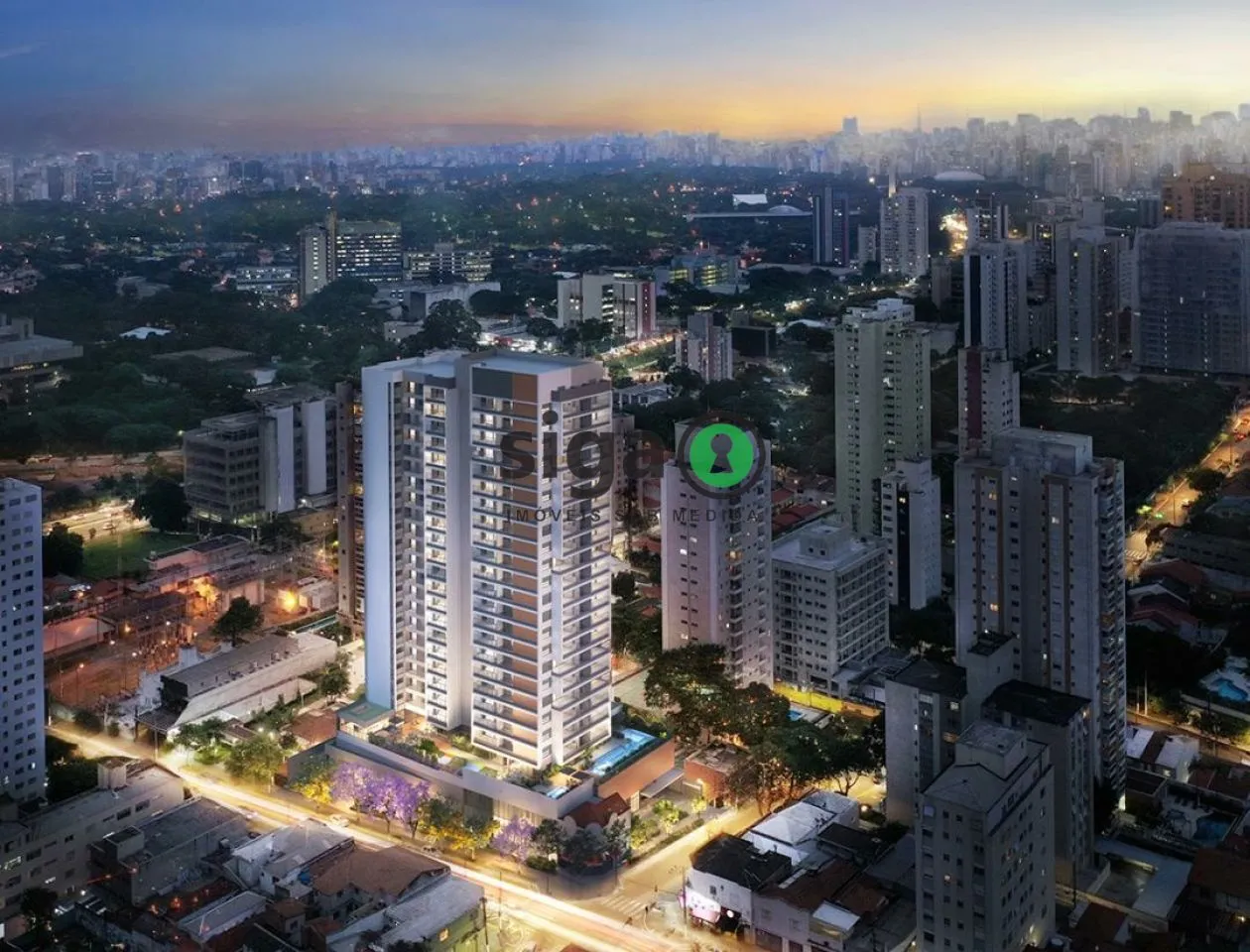Imagem Apartamento Residencial em Vila Clementino