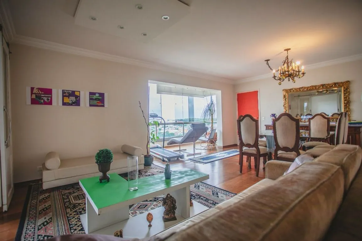 Imagem Apartamento à Venda em Vila Monte Alegre, São Paulo - SP