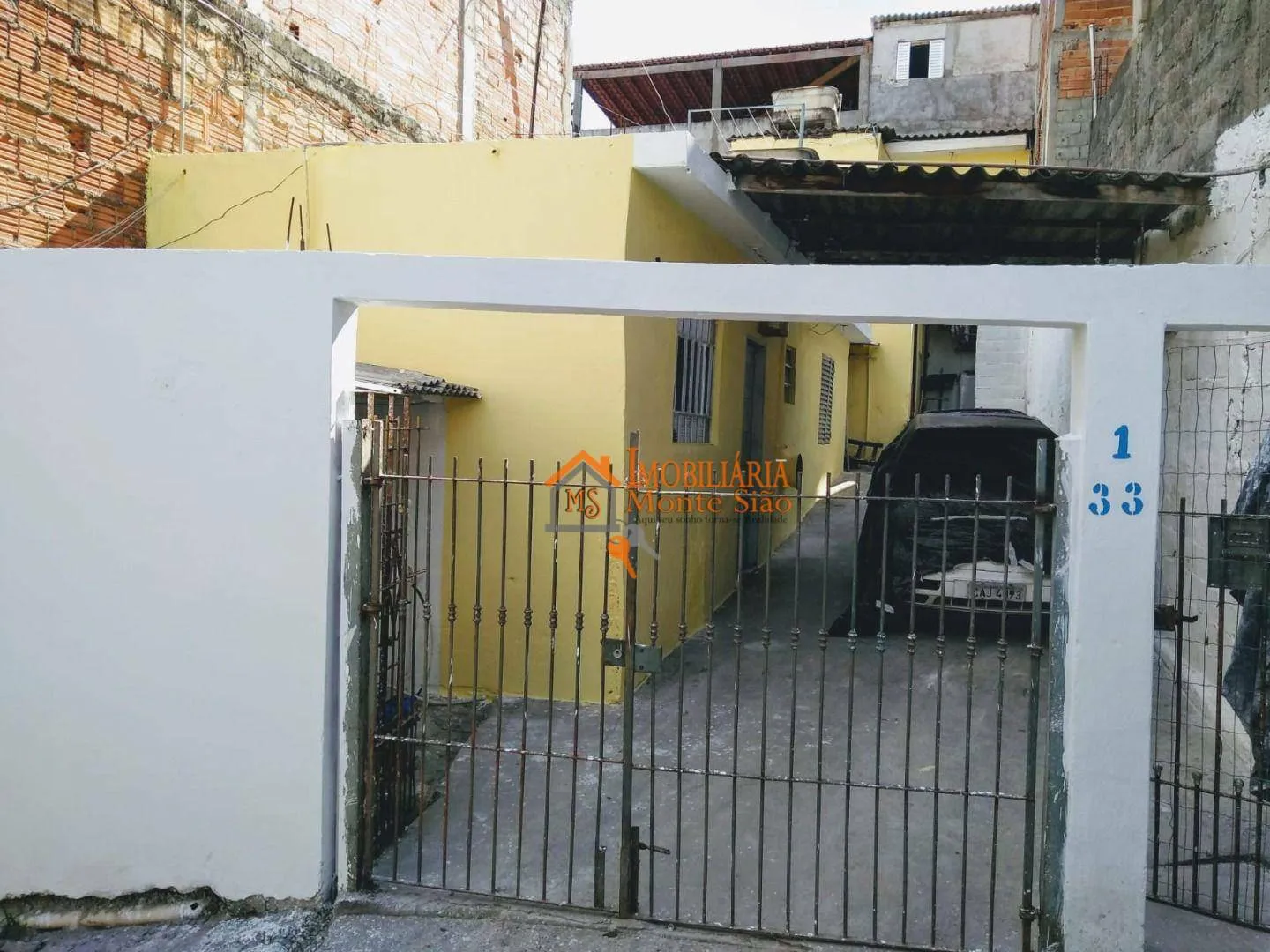 Imagem Casa com 1 dormitório à venda, 80 m² por R$ 230.000,00 - Cidade Nova Bonsucesso - Guarulhos/SP