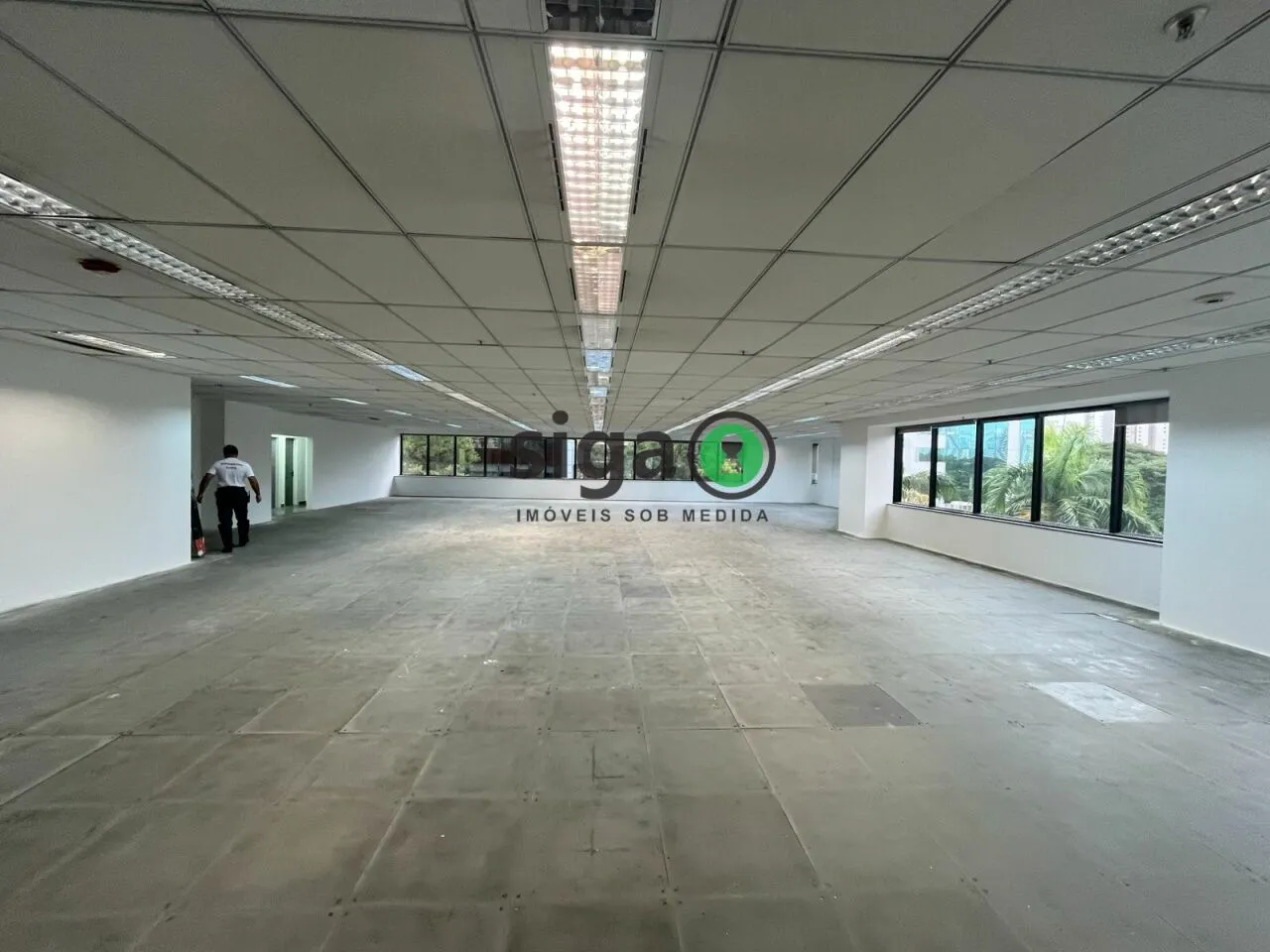 Imagem Sala comercial para aluguel Brooklin em São Paulo Brooklin, São Paulo - SP