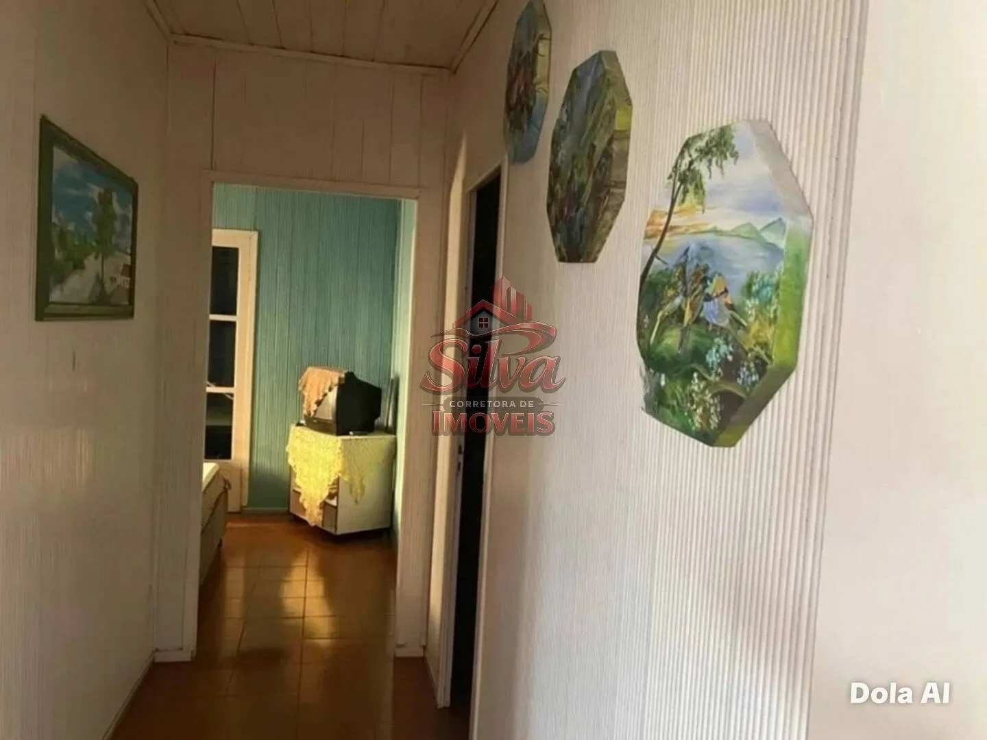 Imagem C1254 casa de esquina com 04 dormitórios, a 200m do mar em Imbé