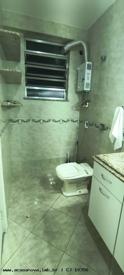 Imagem Apartamento para Locação em Rio de Janeiro, Andaraí, 2 dormitórios, 1 banheiro, 1 vaga