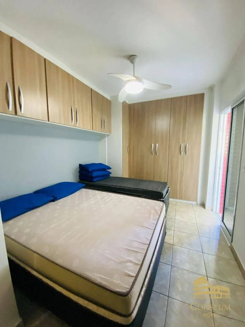 Imagem Apartamento com 1 dormitório à venda, 54 m² por R$ 335.000,00 - Ocian - Praia Grande/SP