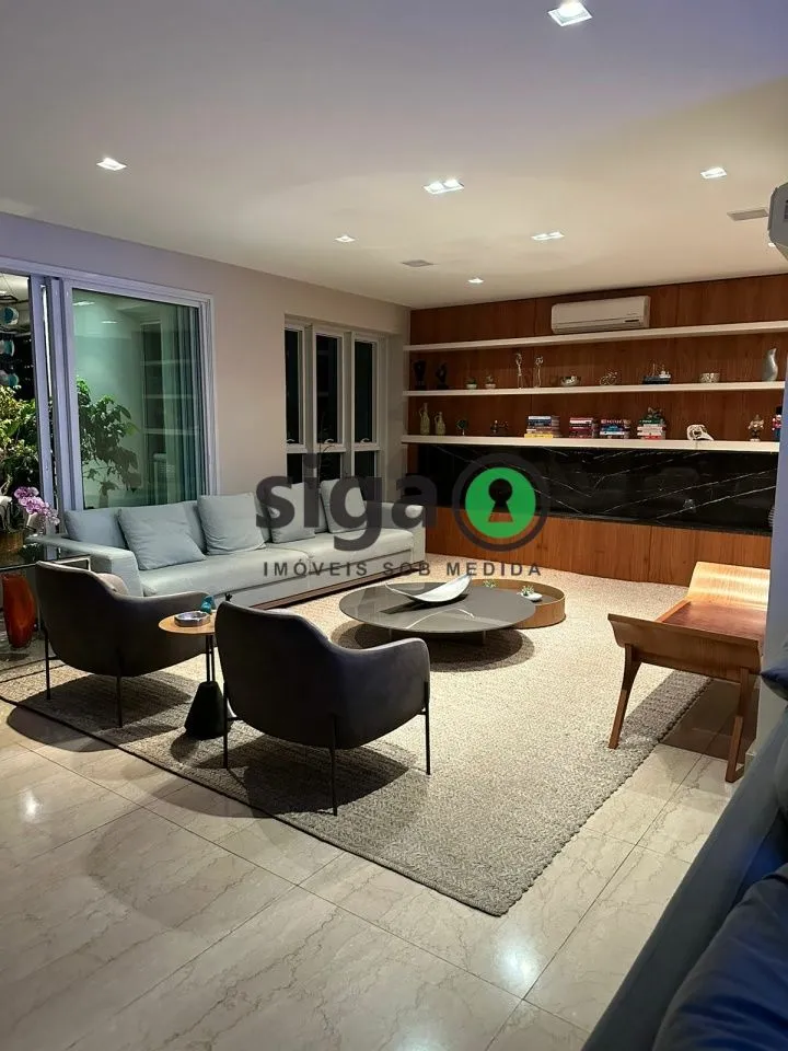 Foto do imóvel Apartamento alto padrao 335 metros Tatuapé