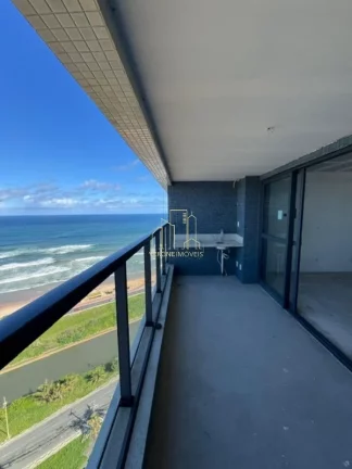 Imagem Apartamento de Luxo em Jaguaribe: 3 Suítes, Vista Mar, Varanda Gourmet e Infraestrutura Completa no Condomínio!