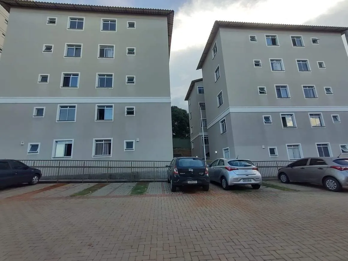 Foto do imóvel Área privativa à venda, 2 quartos, 1 vaga, Chácaras Granja Pousada del Rey - Santa Luzia/MG