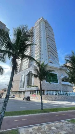 Imagem Apartamento com 2 dormitórios à venda, 90 m² por R$ 750.000 - Caiçara - Praia Grande/SP