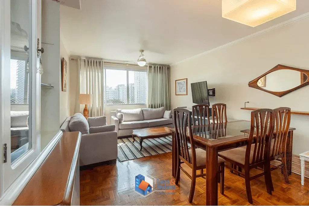 Foto do imóvel Apartamento à venda 3 Quartos 1 Vaga 78M² Vila Clementino São Paulo - SP em Avenida Onze de Junho
