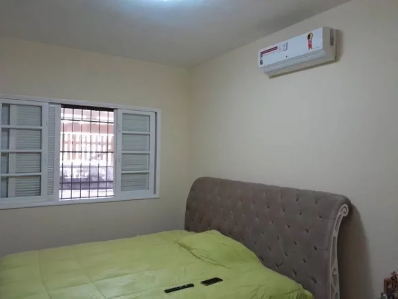 Imagem Casa com 2 dormitórios à venda, 49 m² por R$ 460.000 - Ocian - Praia Grande/SP