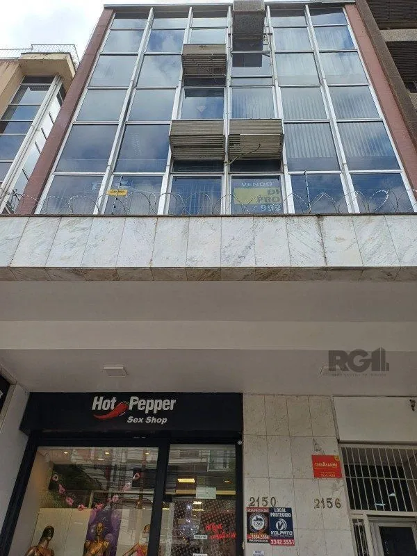 Imagem Sala Comercial em Floresta