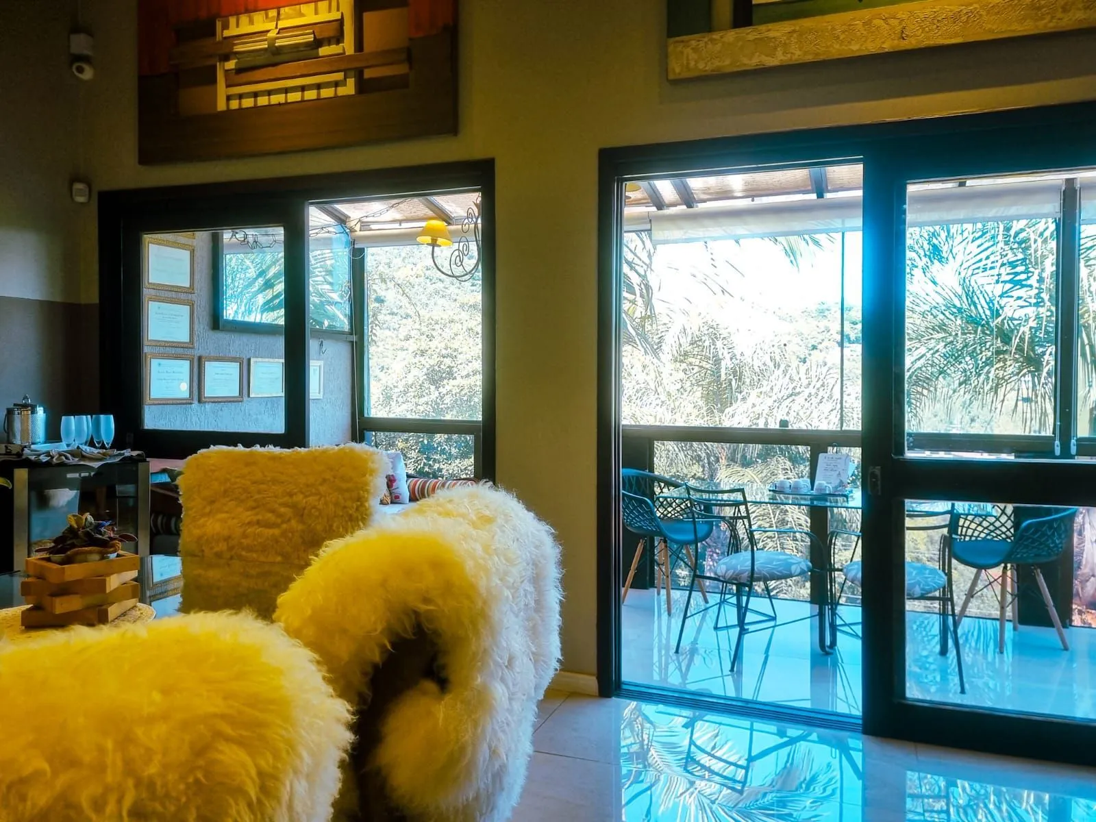 Imagem Casa Espetacular no Morro São Caetano (APAMECOR) - Vista privilegiada e muito conforto