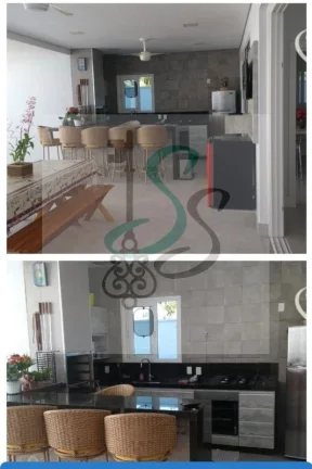 Imagem Venda de casa no Jardim Primavera, Jaguariúna. Todos os móveis ficarão na casa 4 suítes com armários, sala, cozinha com armários , lavanderia, 6 ban