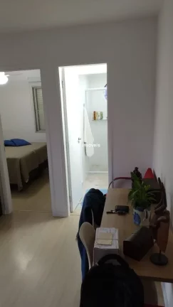 Imagem Apartamento à venda em Mirandópolis, São Paulo-SP: 1 quarto, 1 sala, 1 vaga de garagem, 40 m² de área. Venha conferir!