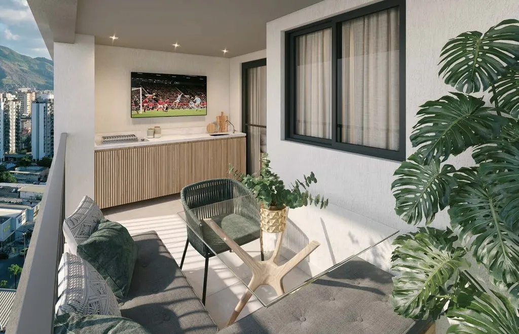 Imagem Cobertura Duplex em Lançamentos no bairro Cachambi - Rio de Janeiro, RJ