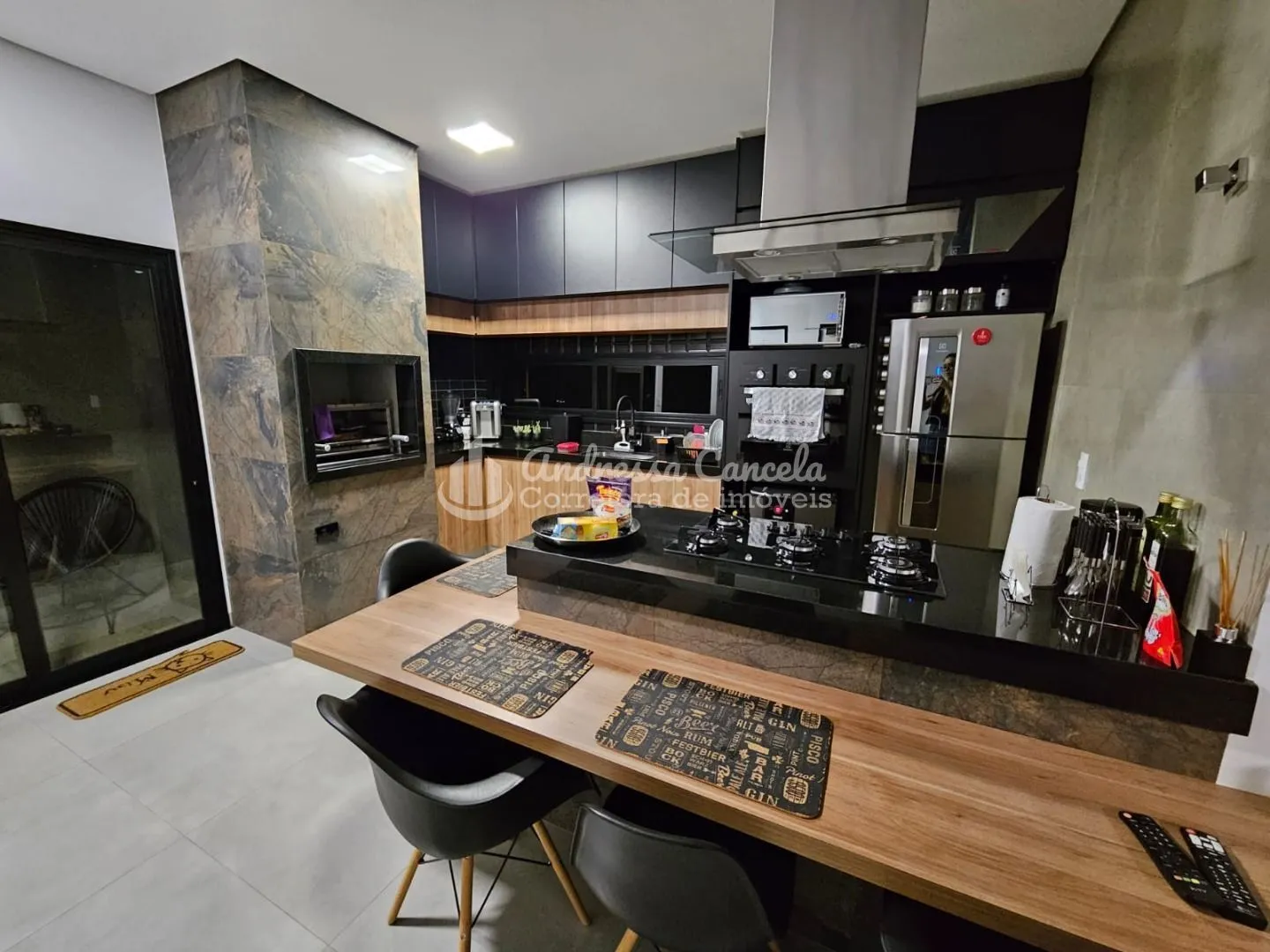 Imagem Residencial Maza - Casa com 3 dormitórios à venda, 138 m² por R$ 700.000,00 - Residencial Maza - São José do Rio Preto/SP