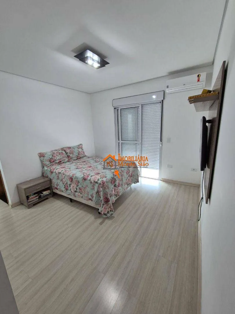 Imagem Sobrado com 3 dormitórios à venda por R$ 750.000,00 - Jardim Adriana - Guarulhos/SP