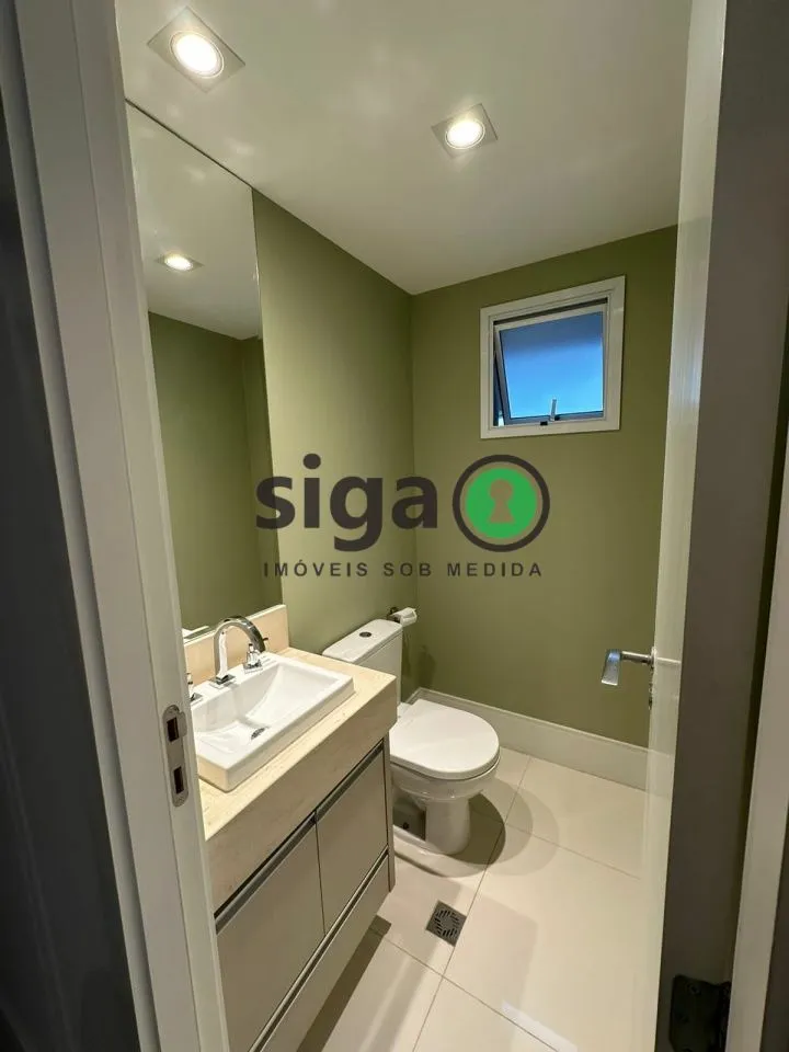 Imagem Apartamento Cobertura Duplex para locação e venda no Brooklin, São Paulo, SP