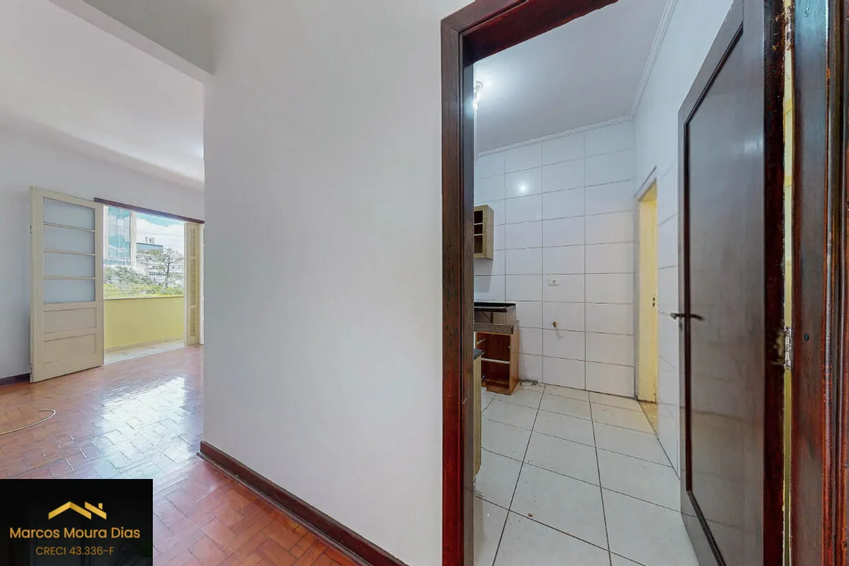 Imagem Apartamento com 2 Dormitórios próximo ao metrô das Clínicas