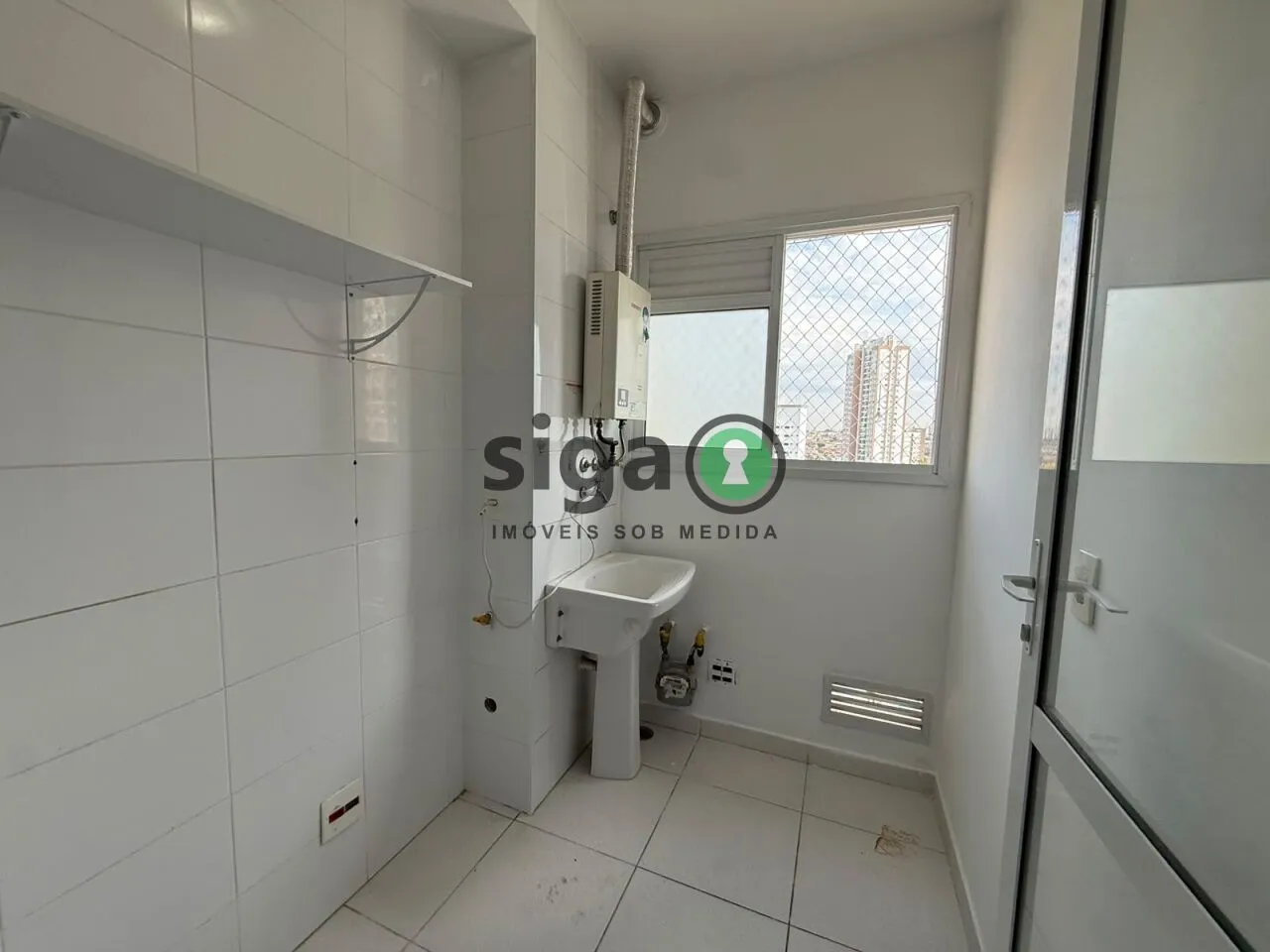 Imagem Apartamento 60m² 2 dorm para locação