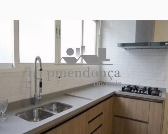 Imagem Excelente apartamento reformadíssimo na Rua Baronesa de Itú..