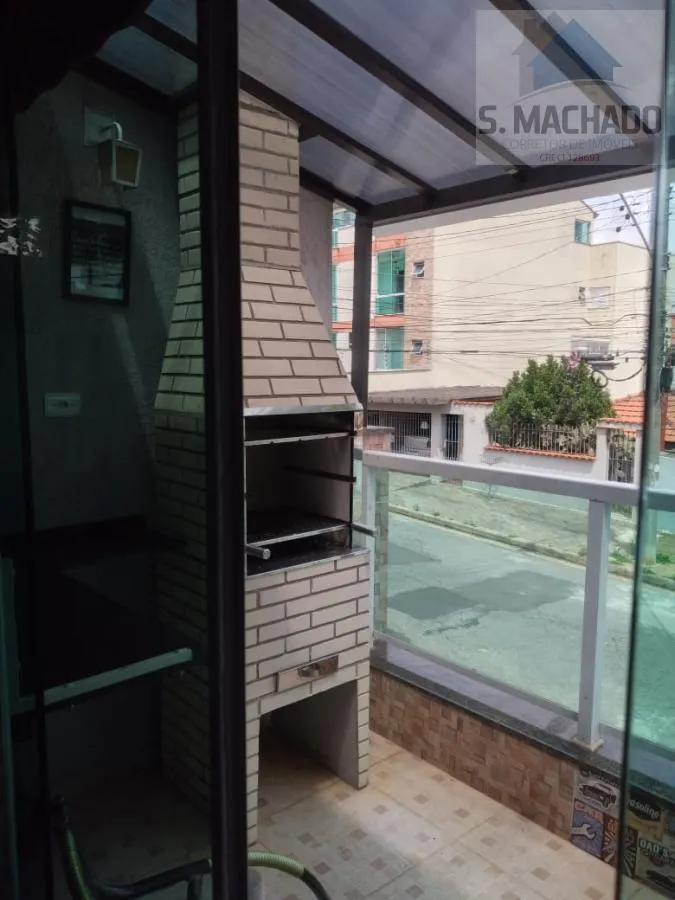 Imagem Sobrado para Venda em Santo André / SP no bairro Parque Erasmo assunção