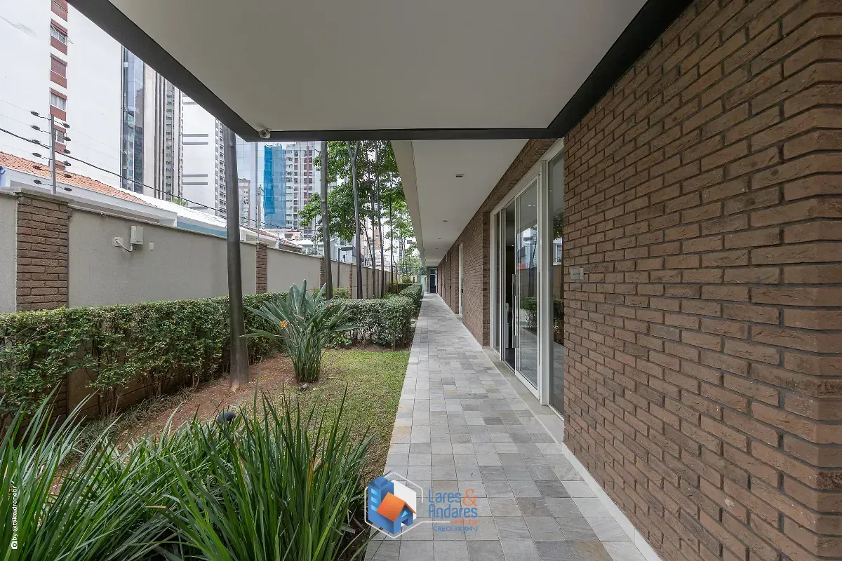 Imagem Apartamento para venda em Itaim Bibi com 3 quartos, sendo 2 suítes, 170m²