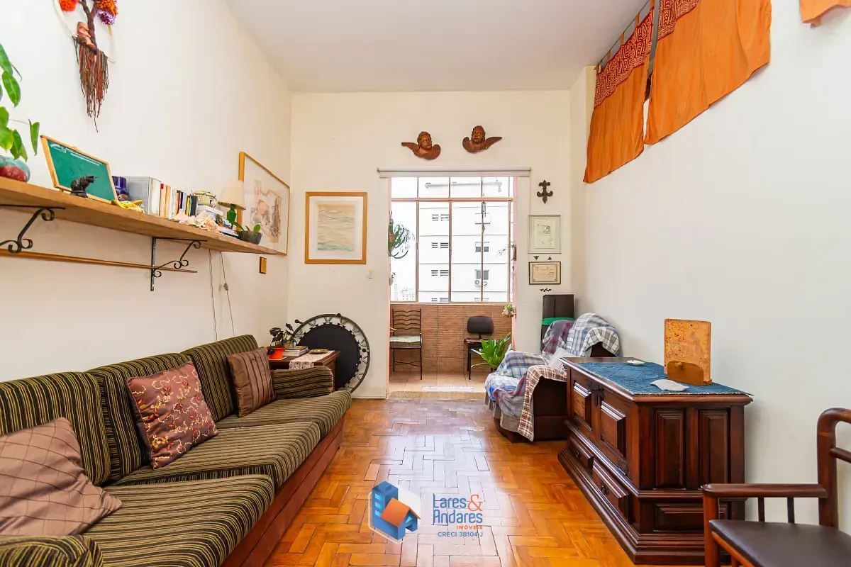 Foto do imóvel Apartamento para venda em Vila Mariana com 2 quartos, sendo 1 suíte, 111m² em Rua Topázio