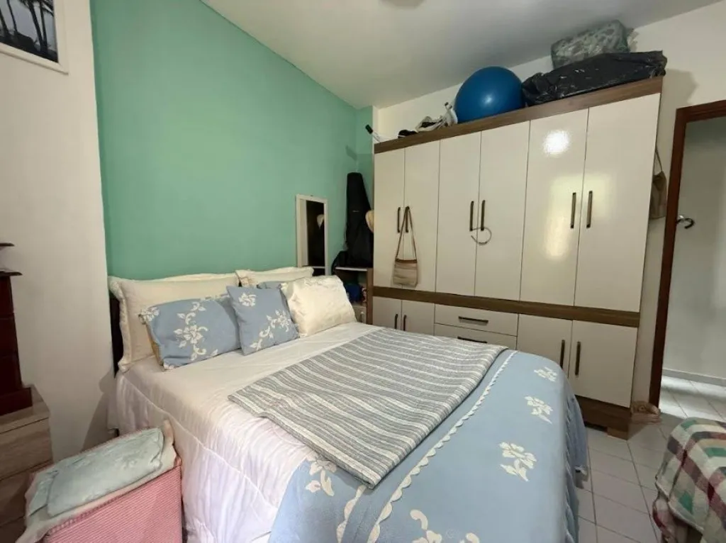 Imagem APARTAMENTO COM 52,00 m² - CANTO DO FORTE - PRAIA GRANDE SP