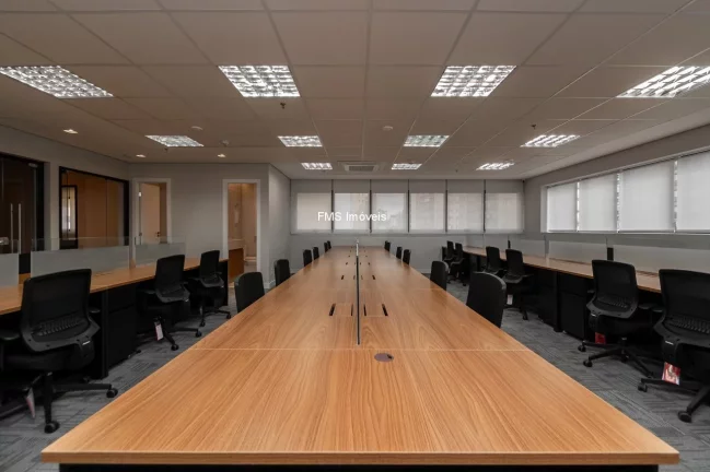 Imagem Conjunto comercial com 180m2 no Brooklin