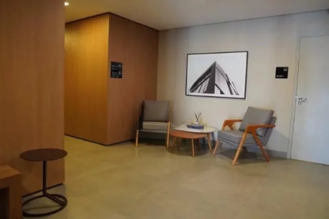 Imagem EDIFÍCIO BENEDITO PINHEIROS - Studio de 25m², ótima localização, próximo à Estação Sumaré do Metrô!
