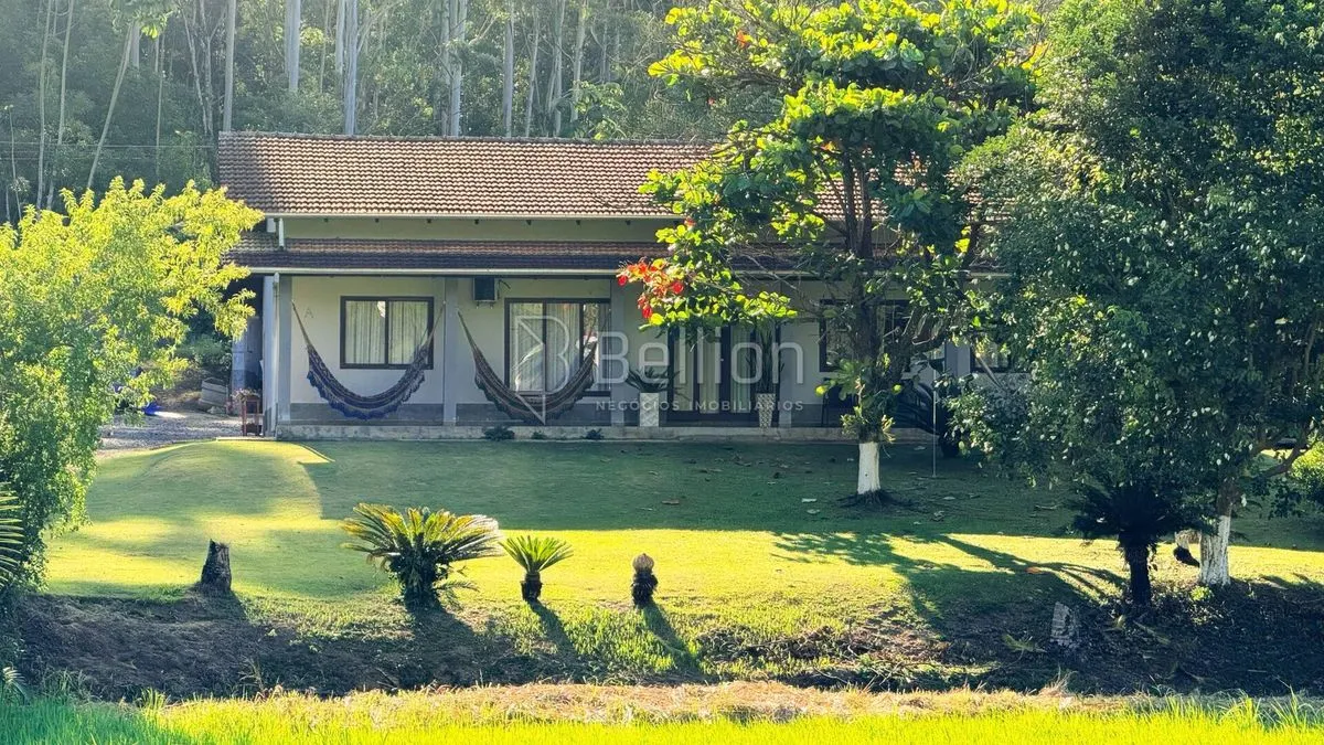 Imagem Sítio em Rodeio com ampla área e excelente potencial