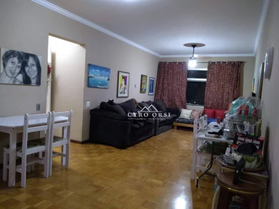 Imagem Apartamento com 3 dormitórios à venda, 108 m² por R$ 480.000,00 - Jardim Elite - Piracicaba/SP