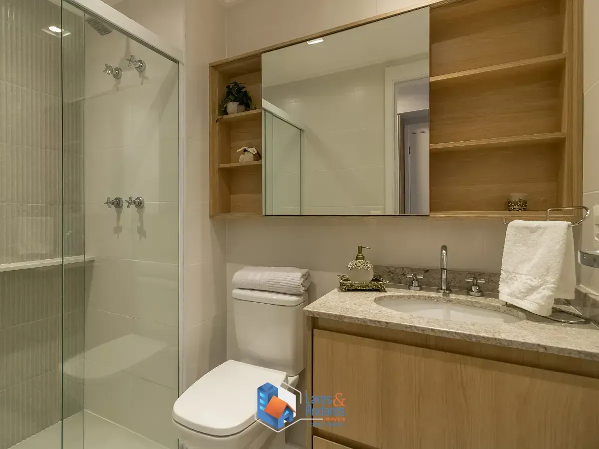 Imagem Apartamento para venda em City América com 2 quartos, sendo 1 suíte, 70.43m²