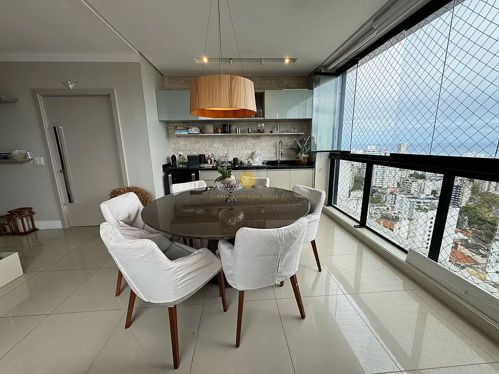 Imagem Apartamento 3 suítes no Jardim Apipema | Lazer Completo