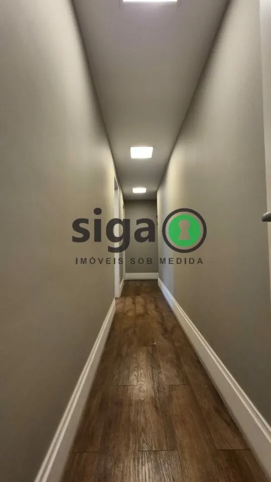 Imagem APARTAMENTO COM 233M² PARA VENDA COM 3 DORMITORIOS NO CONDOMINO DU CHAMP CAMPO BELO