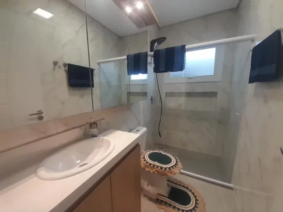 Imagem Casa em Condominio 3 Dormitórios - Bairro Arroio Teixeira