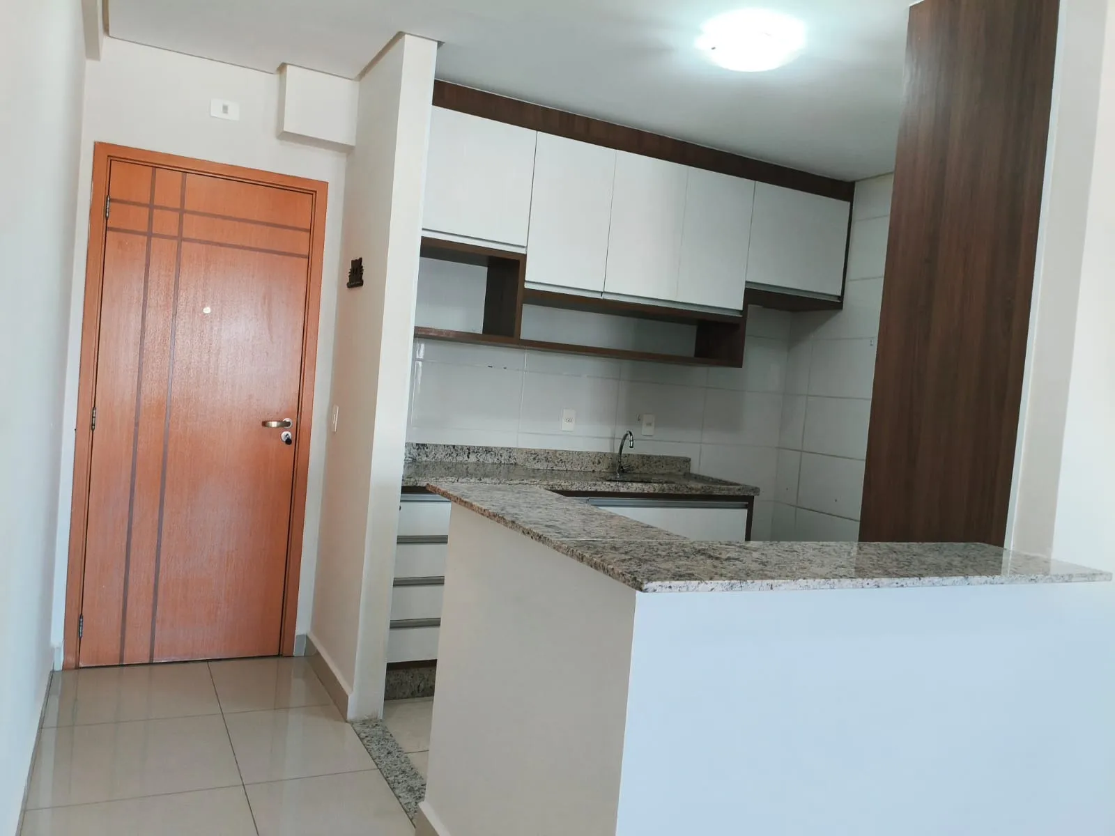 Imagem Apartamento 2 Dormitóios sendo 1 Suíte Bela Vista 92m² Edifício Mirage Esplanada