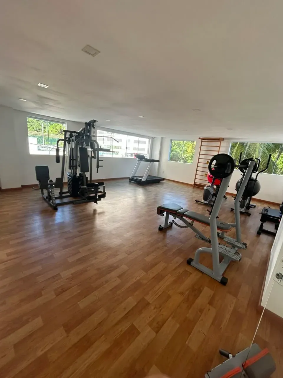 Imagem Apartamento com 1 Quarto para Alugar, 40 m² em Stiep - Salvador