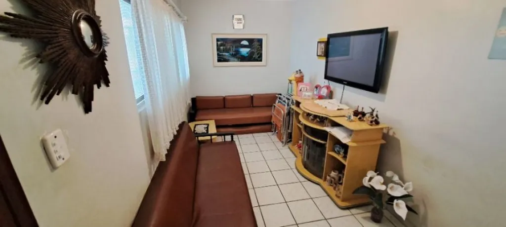 Imagem APARTAMENTO COM 47,50 m² - GUILHERMINA - PRAIA GRANDE SP