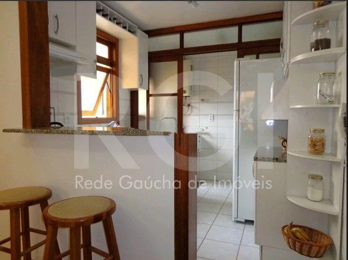 Imagem Apartamento 1 quarto, cozinha americana e 2 vagas de garagem!